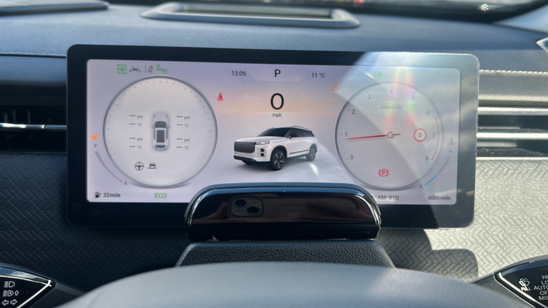 Jaecoo 7 1.6T AWD Luxury 5dr 7DCT Petrol Estate